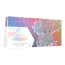 Pokemon - Prismatic Evolutions Super-Premium Collection