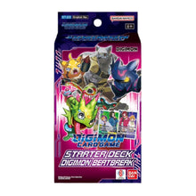 Digimon Card Game - Starter Deck (Beatbreak) (Pre-Order)