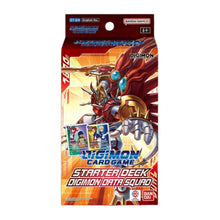 Digimon Card Game - Starter Deck (Data Squad) (Pre-Order)
