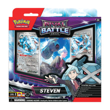 Pokemon - Rival Battle Deck - Steven