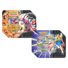 Pokemon - Slashing Legends Tin