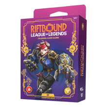 Riftbound: League of Legends - Unleashed Champion Deck Vi (Pre-Order)