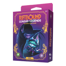 Riftbound: League of Legends - Unleashed Champion Deck Vex (Pre-Order)