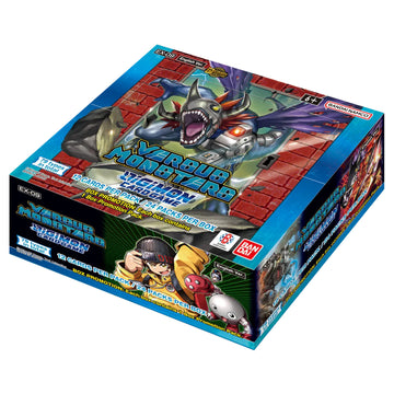 Digimon Card Game - Digimon Versus Monsters Extra Booster Box