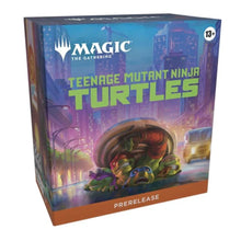 MTG - Teenage Mutant Ninja Turtles - Prerelease Kit