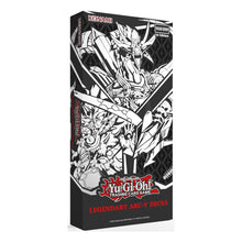 Yugioh - Legendary Arc-V Deck