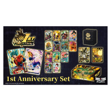 Dragon Ball Super - Fusion World - 1st Anniversary Set