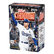 2026 Topps Stadium Club - Value Box