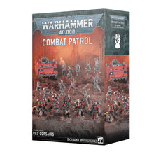Warhammer 40,000 - Chaos Space Marines - Combat Patrol: Red Corsairs