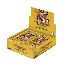 One Piece Card Game - The World's Strongest Warriors Booster Box