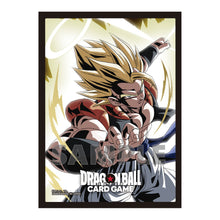 Dragon Ball Super Fusion World - Official Card Case Sleeves Set 03 - Gogeta