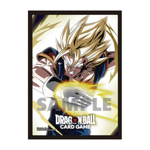 Dragon Ball Super Fusion World - Official Card Case Sleeves Set 02 - Vegito