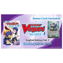 Cardfight!! Vanguard - Skyride Paperback Vol. 2