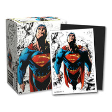 Dragon Shield - 100ct Standard Size - Superman Core (Full Colour)