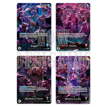 One Piece Card Game - English 2nd Anniversary Set