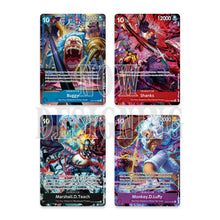 One Piece Card Game - English 2nd Anniversary Set