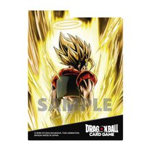 Dragon Ball Super Fusion World - Official Card Case Sleeves Set 03 - Gogeta
