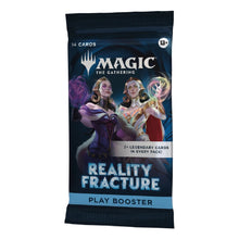 MTG - Reality Fracture - Play Booster Pack