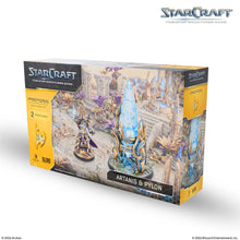 StarCraft - Protoss - Artanis & Pylon Expansion Set (Pre-Order)