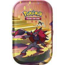 Pokemon - Shrouded Fable - Mini Tin (Zoroark)