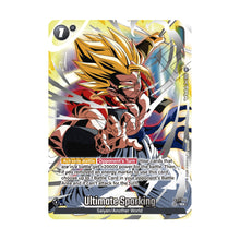 Dragon Ball Super Fusion World - Official Card Case Sleeves Set 03 - Gogeta
