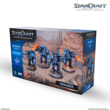 StarCraft - Terran - Marauder Expansion Set (Pre-Order)
