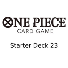 One Piece Card Game - Starter Deck - ST23 (Pre-Order)