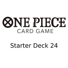 One Piece Card Game - Starter Deck - ST24 (Pre-Order)