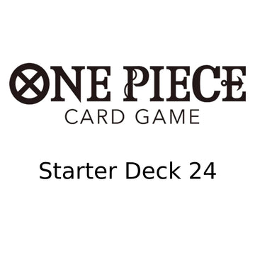 One Piece Card Game - Starter Deck - ST24 (Pre-Order)