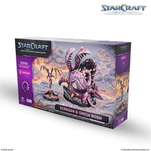 StarCraft - Zerg - Kerrigan & Omega Worm Expansion Set (Pre-Order)