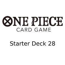 One Piece Card Game - Starter Deck - ST28 (Pre-Order)