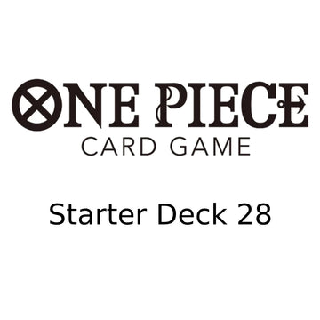 One Piece Card Game - Starter Deck - ST28 (Pre-Order)