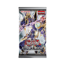 Yugioh - Alliance Insight Booster Pack - 1st Edition