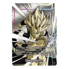 Dragon Ball Super Fusion World - Official Card Case Sleeves Set 03 - Gogeta