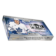 2025-26 Upper Deck Skybox Metal Universe Hockey Hobby Box