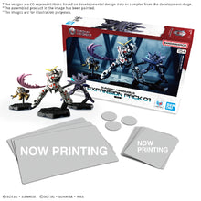 Gundam Assemble - Expansion Pack 01 [EX01] (Pre-Order)