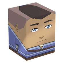 Ultimate Guard - Squaroes 100ct Deck Box - Avatar: The Last Airbender - Sokka