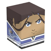 Ultimate Guard - Squaroes 100ct Deck Box - Avatar: The Last Airbender - Katara