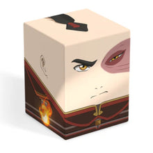 Ultimate Guard - Squaroes 100ct Deck Box - Avatar: The Last Airbender - Zuko