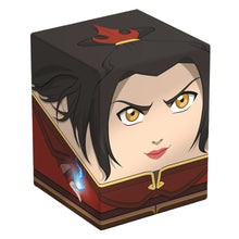 Ultimate Guard - Squaroes 100ct Deck Box - Avatar: The Last Airbender - Azula