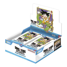 Dragon Ball Super - Fusion World Manga 01 Booster Box