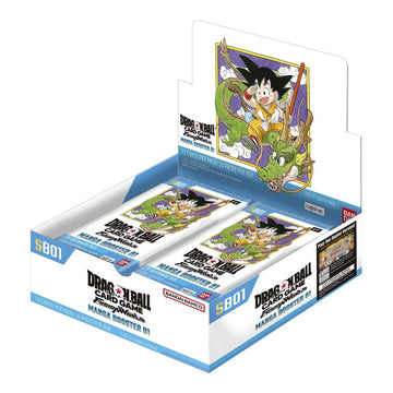 Dragon Ball Super - Fusion World Manga 01 Booster Box