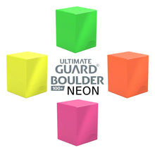 Ultimate Guard - Boulder 100+ Neon - Various Colours