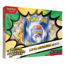 Pokemon - Ascended Heroes - Mega Meganium ex Box