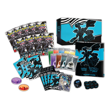 Pokemon - Scarlet and Violet - Black Bolt - Elite Trainer Box (Pre-Order)