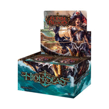 Flesh And Blood - The High Seas Booster Box