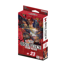 One Piece Card Game - Starter Deck - ST23 Red Shanks