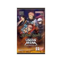 Union Arena - Jujutsu Kaisen Booster Pack