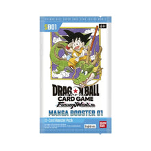 Dragon Ball Super - Fusion World Manga 01 Booster Pack