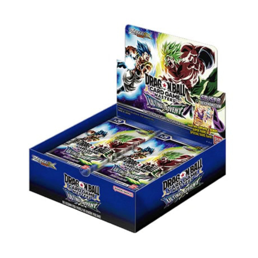 Dragon Ball Super Masters - Ultimate Advent - Booster Box
